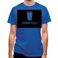 Good Call classic fit.