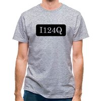 I124Q classic fit.