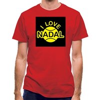 I Love Nadal classic fit.