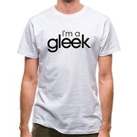 I'm A Gleek classic fit.