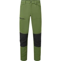 Portwest WX2 Eco Stretch Work Trousers Olive Green 48" 31"