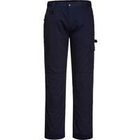 Portwest WX2 Work Trousers Navy 48" 31"