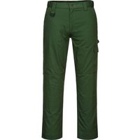 Portwest WX2 Work Trousers Forest Green 28" 31"
