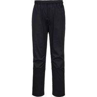 Portwest MeshAir Pro Kitchen Work Trousers Black S 31"