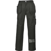 Portwest KS15 Slate Holster Trousers Black XL 33"
