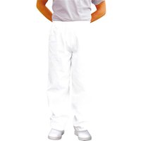 Portwest Bakers Trousers White L 31"