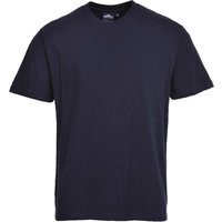 Portwest Turin Premium T Shirt Navy S