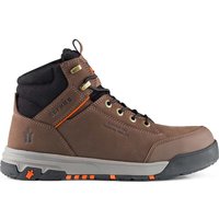 Scruffs Switchback 3 Work Boot Chocolate Size 8