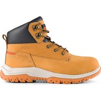 Scruffs Ridge Work Boot Tan Size 9