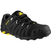 Amblers Safety FS23 Soft Shell Trainer Black Size 5