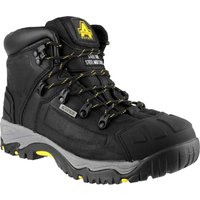 Amblers Safety FS32 Waterproof Safety Boots Black Size 10
