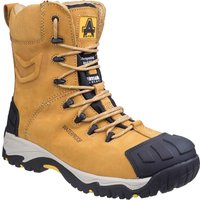 Amblers Mens Safety FS998 Waterproof Safety Boots Honey Size 6