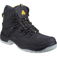 Amblers Safety FS198 Safety Boots Black Size 4