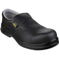 Amblers Safety FS661 Metal Free Lightweight Slip On Safety Shoe Black Size 3