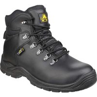 Amblers Mens Safety As335 Poron Xrd Internal Metatarsal Safety Boots Black Size 6