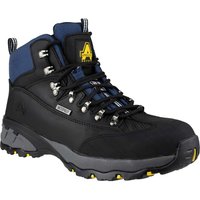 Amblers Mens Safety FS161 Waterproof Hiker Safety Boots Black Size 13