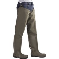 Amblers Safety Forth Thigh Safety Wader Green Size 10