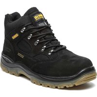 DeWalt Challenger 3 Sympatex Waterproof Safety Hiker Boots Black Size 7