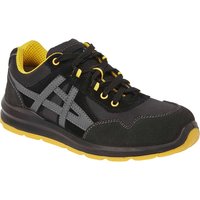 Portwest Steelite Mersey Safety Trainers Black / Yellow Size 8