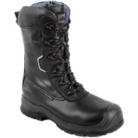 Portwest Mens Compositelite Traction Safety Boots Black Size 10