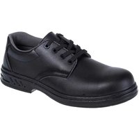 Portwest Steelite Laced S2 Safety Shoes Black Size 1