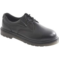 Portwest Steelite Air Cushion Safety Work Shoes Black Size 6