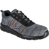 Portwest Compositelite Argen Work Trainers Grey Size 10.5