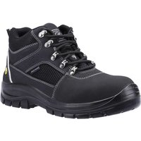 Skechers Trophus Letic Mens Safety Boots Black Size 7