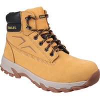 Stanley Tradesman Safety Boots Honey Size 11