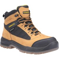 Stanley Mens Berkeley Safety Boot Honey Size 9