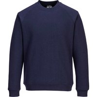 Portwest Womens Sweatshirt Navy XS