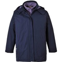 Portwest Elgin S571 Ladies Jacket Navy XL