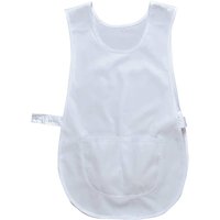 Portwest Single Pocket Tabard White L / XL