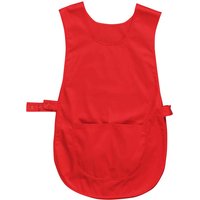 Portwest Single Pocket Tabard Red L / XL