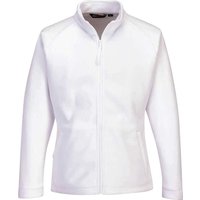 Portwest Ladies Aran Fleece White M