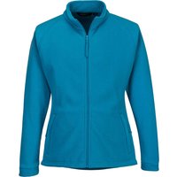 Portwest Ladies Aran Fleece Aqua S