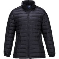 Portwest Ladies Aspen Padded Jacket Black M