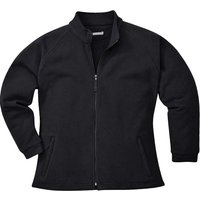Portwest Ladies Aran Fleece Black S