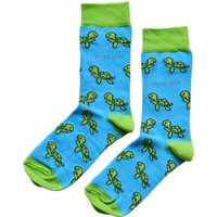 Save the Turtles Bamboo Socks | UK Adult 7-11