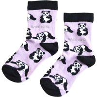 Save the Pandas Bamboo Socks for Kids | UK Kids 6-9 | Age 3-5 yrs