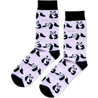 Save the Pandas Bamboo Socks | UK Adult 4-7