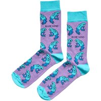 Save the Frogs Bamboo Socks | UK Adult 4-7