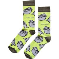 Save the Seals Bamboo Socks | UK Adult 4-7
