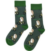 Save the Sport Hedgehogs Bamboo Socks | UK Adult 4-7
