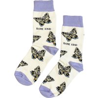 Save the Butterflies Bamboo Socks | UK Adult 4-7