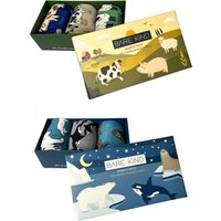 Gift Box Bundle of 2 | UK Adult 4-7
