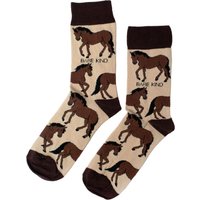 Save the Horses Bamboo Socks | UK Adult 4-7
