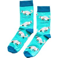 Save the Numbats Bamboo Socks | UK Adult 7-11