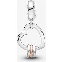Heart Full of Hearts Dangle Charm