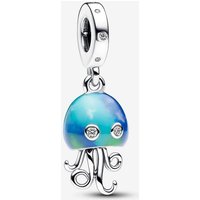 Pandora Colour-changing Jellyfish Dangle Charm